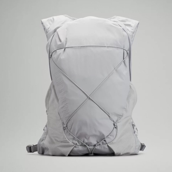 Lululemon Active Backpack Seal Grey 10L - Picture 1 of 13